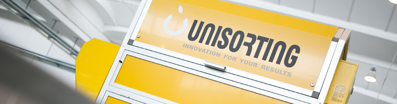Unisorting: Tecnologie per l’ortofrutta